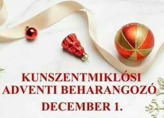 Adventi Beharangozó