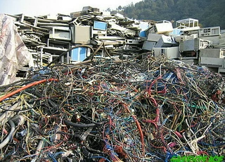 Elektromos hulladékgyűjtési akció